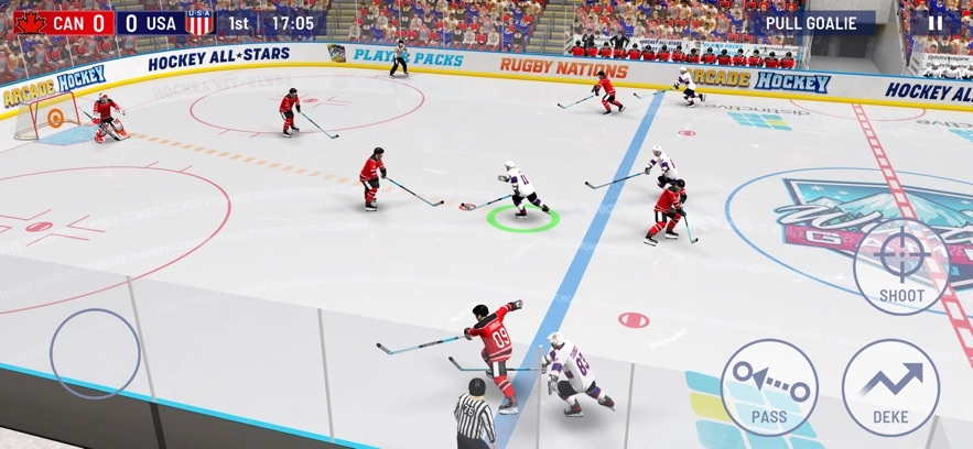 Hockey All Stars 24 Hack