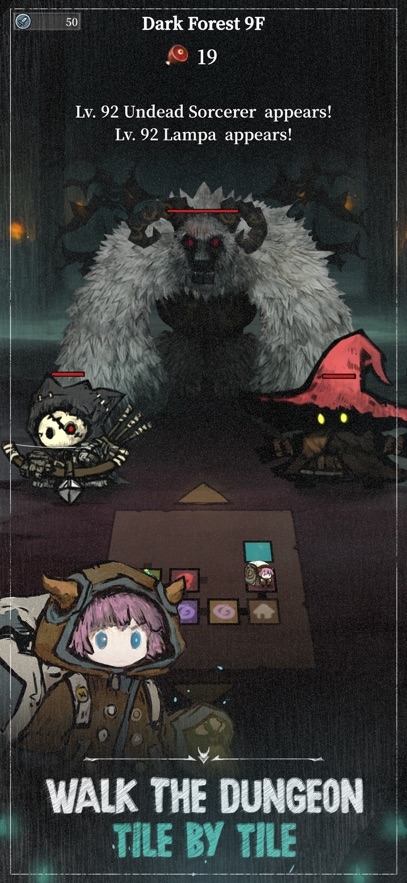Mika: Dungeon Backpacker Hack
