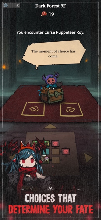 Mika: Dungeon Backpacker Hack