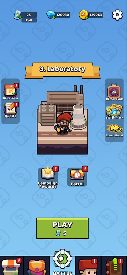 Weapon Legends Hack
