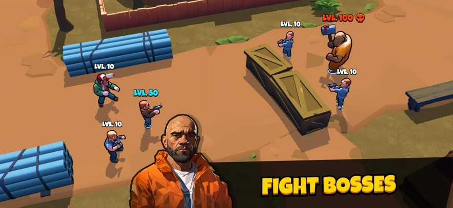 Crime Syndicate Empire Builder Hack